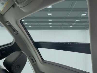 2015 Chevrolet Impala LTZ