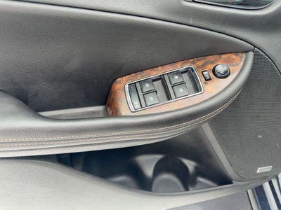 2015 Chevrolet Impala LTZ