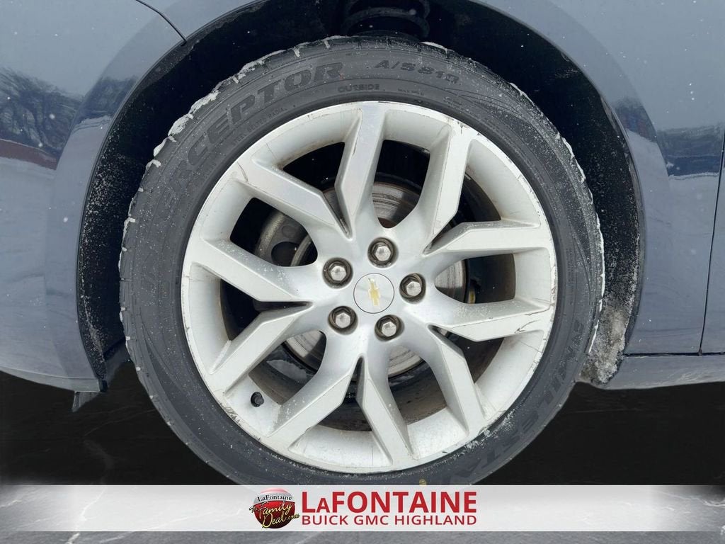 2015 Chevrolet Impala LTZ