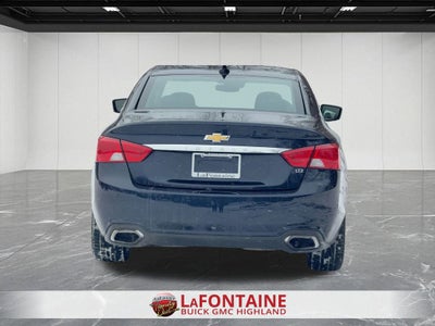 2015 Chevrolet Impala LTZ