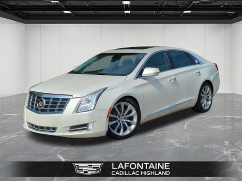 2015 Cadillac XTS Luxury