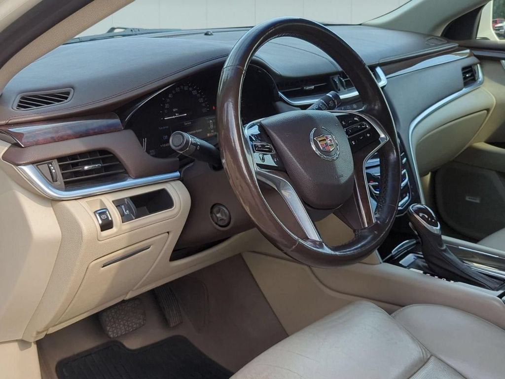 2015 Cadillac XTS Luxury