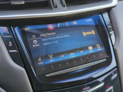 2015 Cadillac XTS Luxury