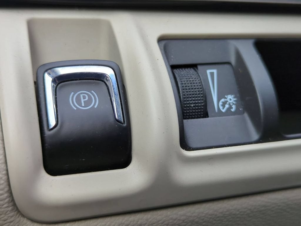 2015 Cadillac XTS Luxury
