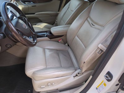 2015 Cadillac XTS Luxury