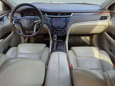 2015 Cadillac XTS Luxury