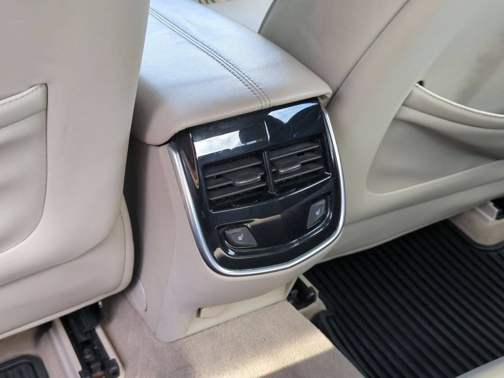2015 Cadillac XTS Luxury
