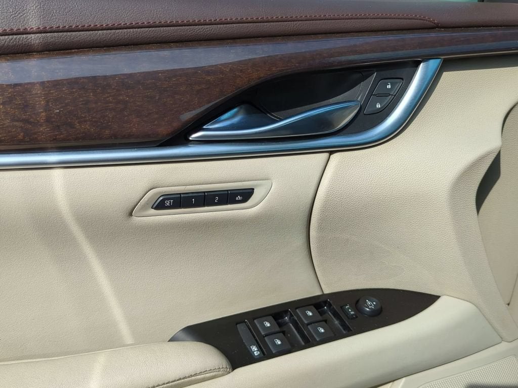 2015 Cadillac XTS Luxury