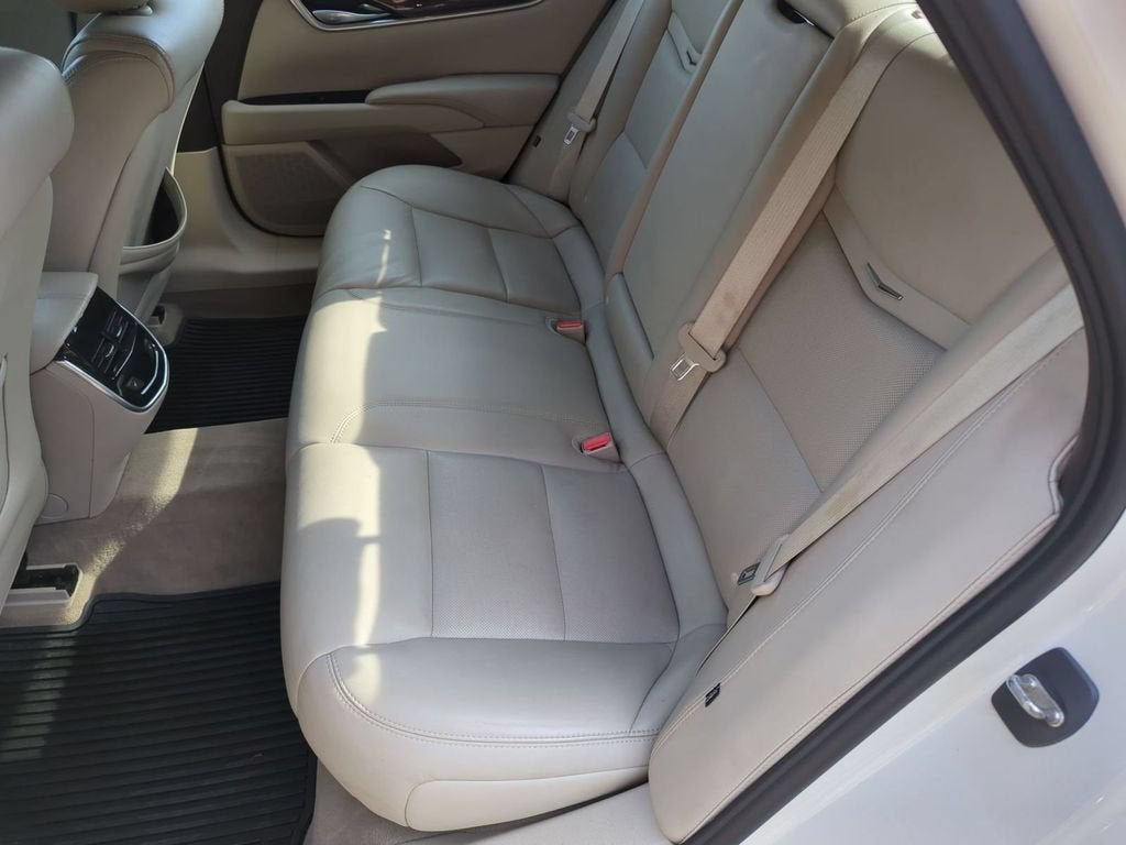 2015 Cadillac XTS Luxury
