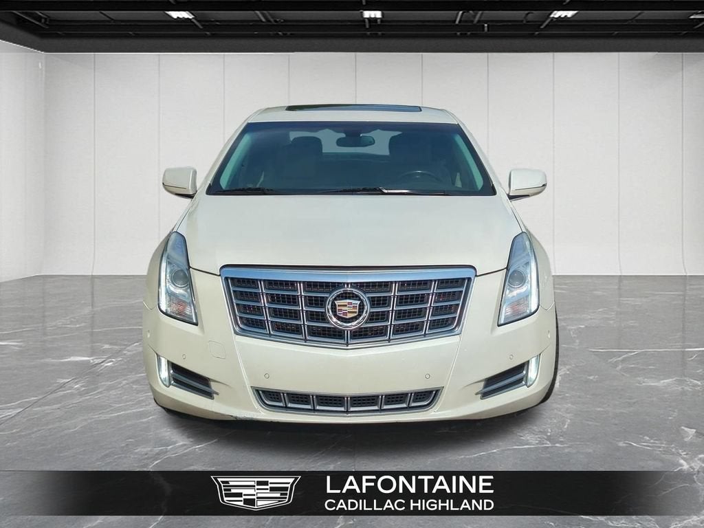 2015 Cadillac XTS Luxury