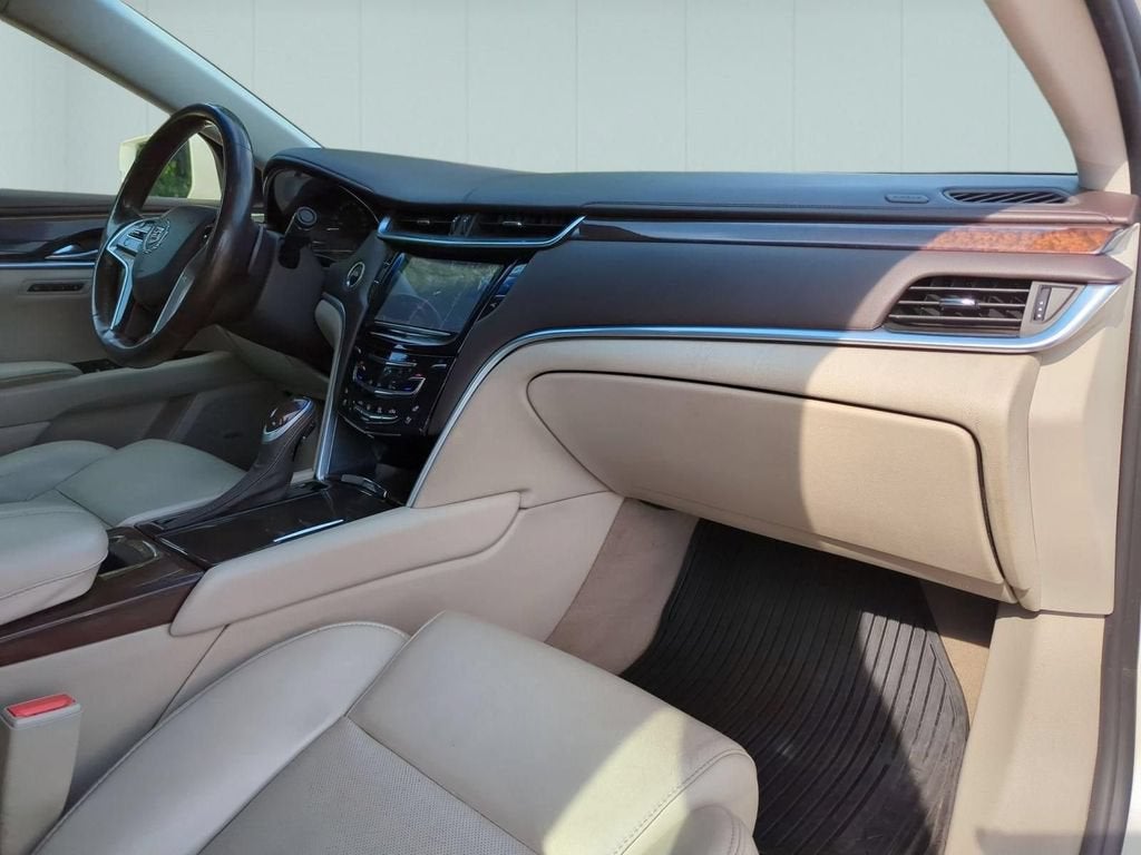 2015 Cadillac XTS Luxury