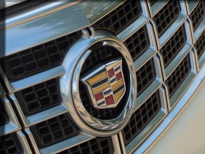 2015 Cadillac XTS Luxury