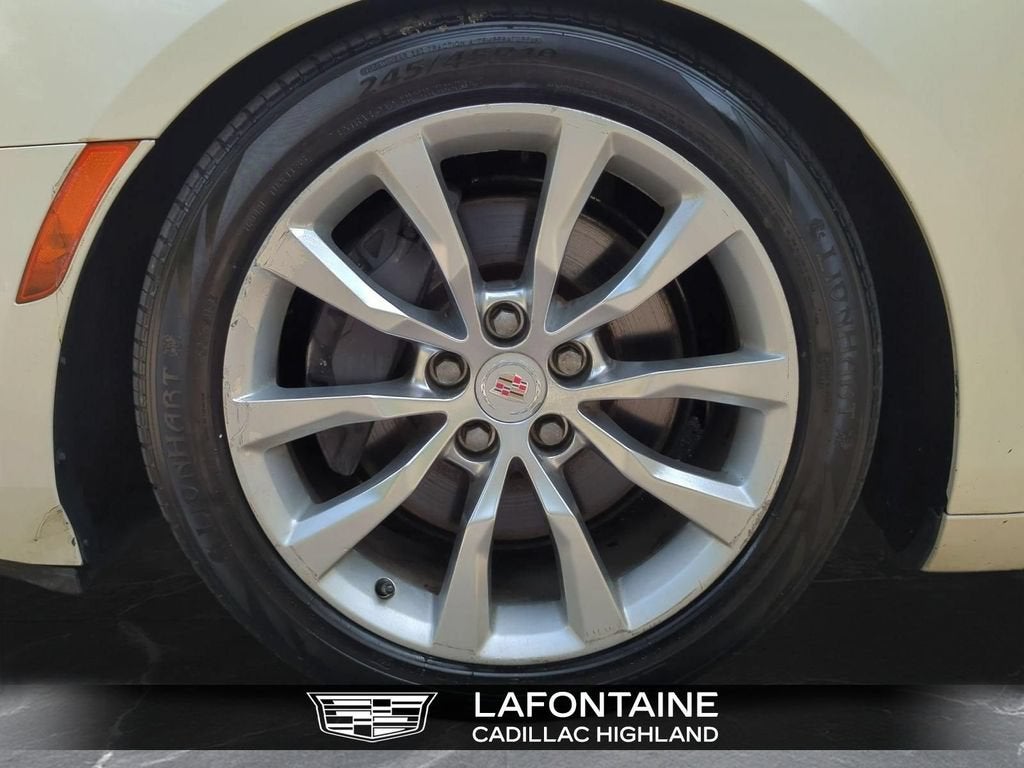 2015 Cadillac XTS Luxury