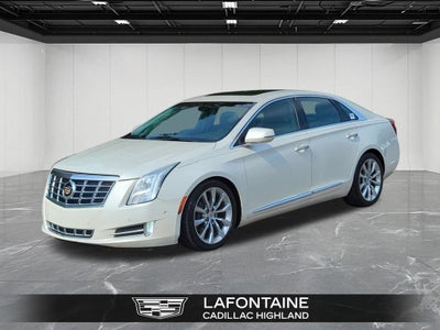 2015 Cadillac XTS Luxury