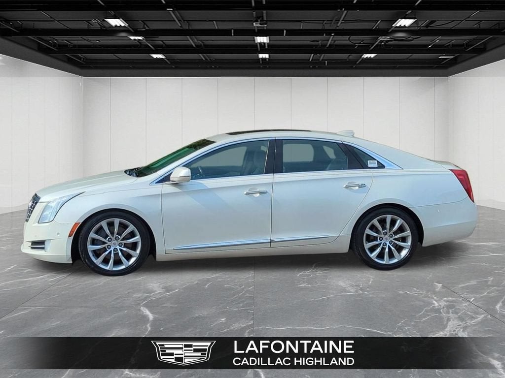 2015 Cadillac XTS Luxury