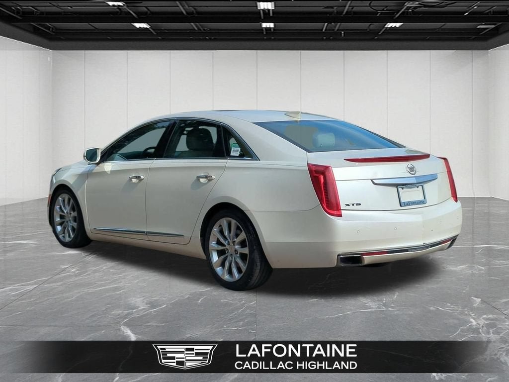 2015 Cadillac XTS Luxury