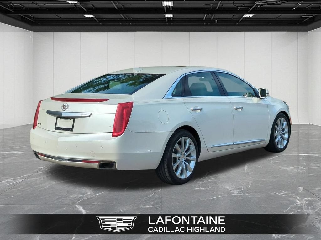 2015 Cadillac XTS Luxury
