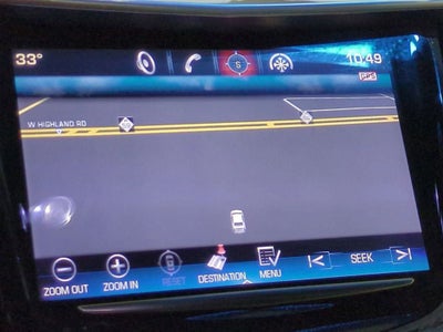 2013 Cadillac XTS Platinum