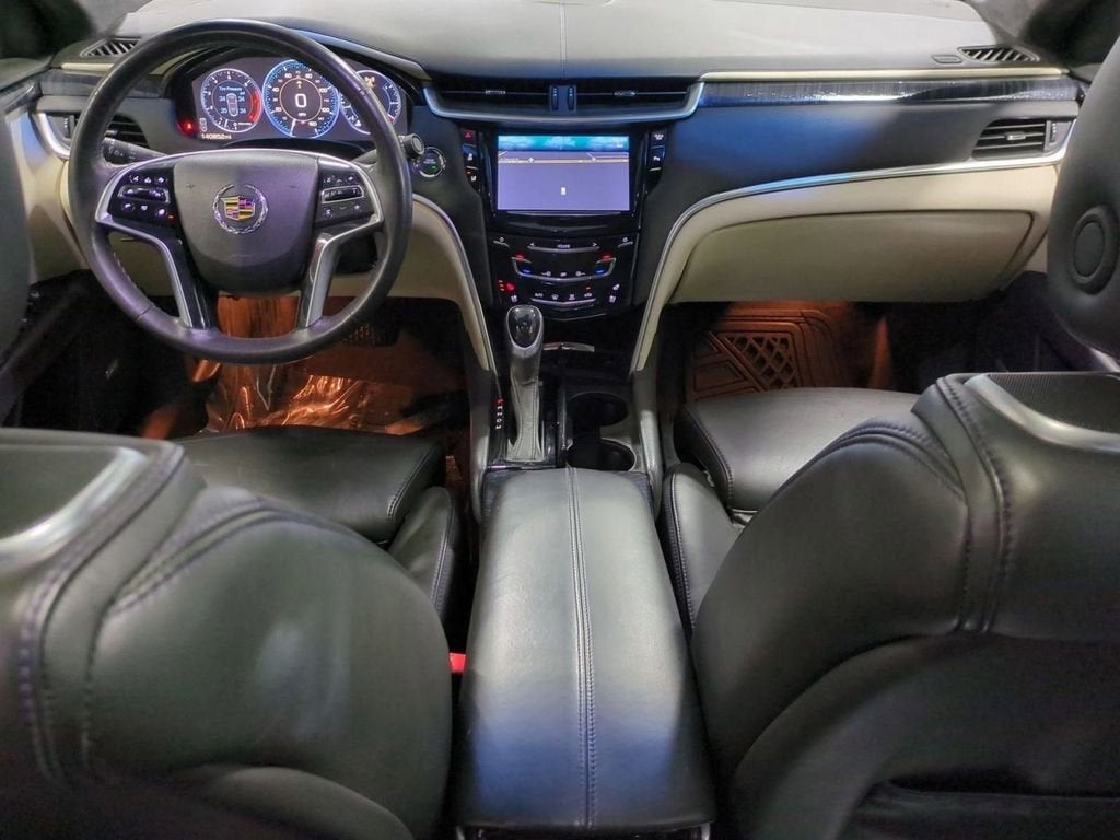 2013 Cadillac XTS Platinum