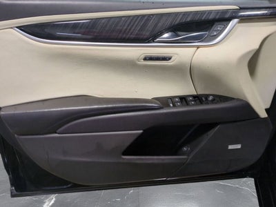 2013 Cadillac XTS Platinum