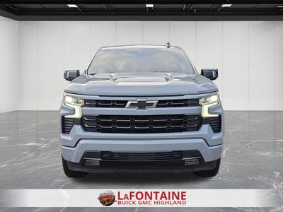 2024 Chevrolet Silverado 1500 RST