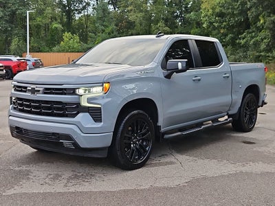 2024 Chevrolet Silverado 1500 RST