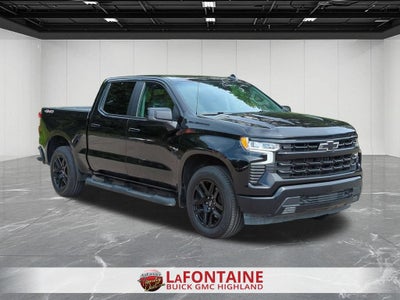 2023 Chevrolet Silverado 1500 RST