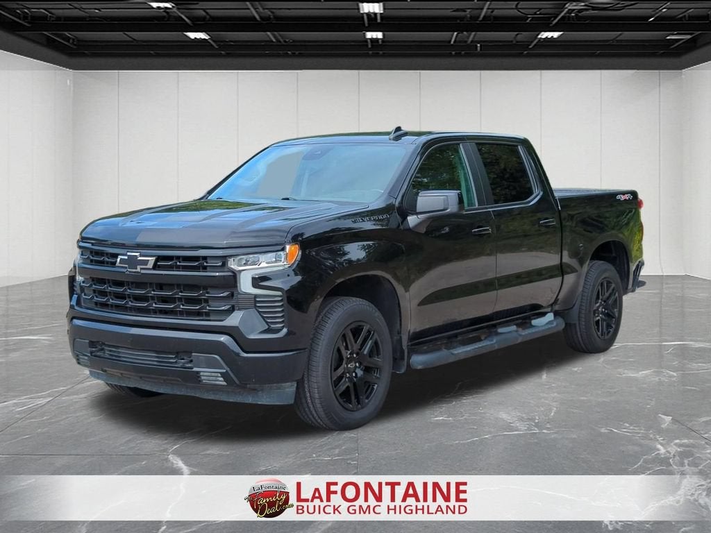 2023 Chevrolet Silverado 1500 RST