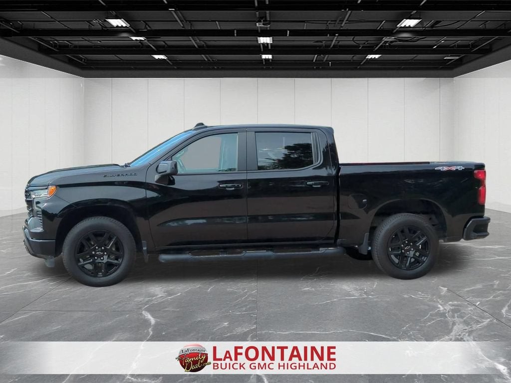 2023 Chevrolet Silverado 1500 RST