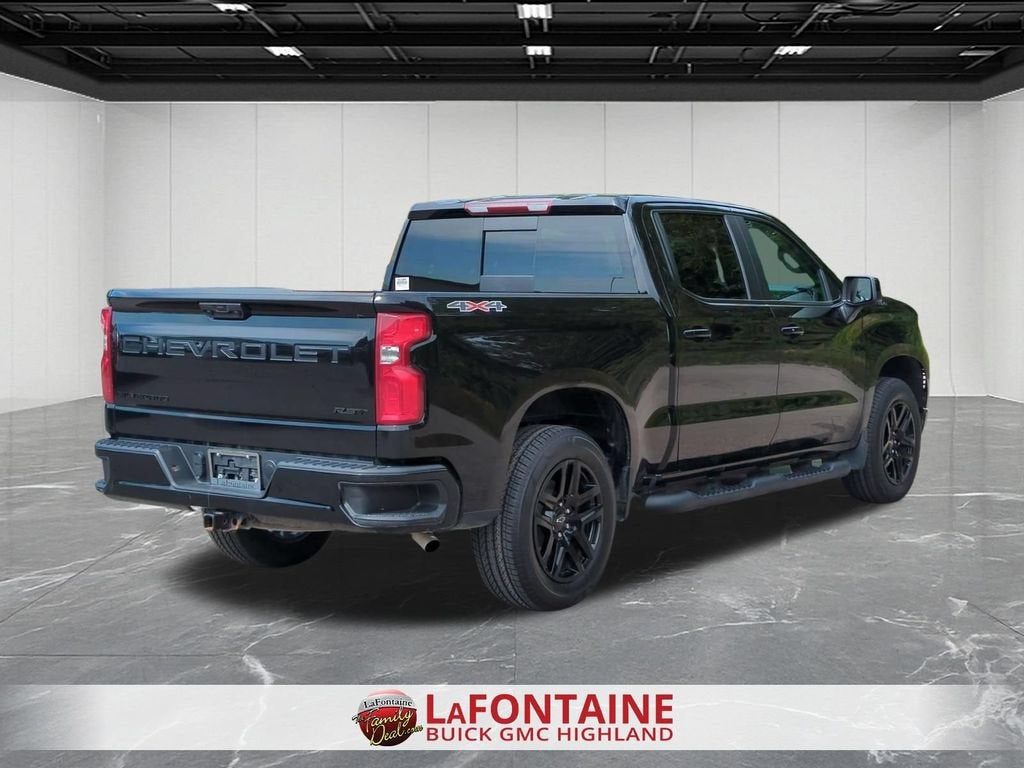 2023 Chevrolet Silverado 1500 RST