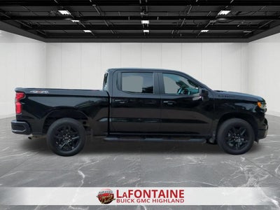 2023 Chevrolet Silverado 1500 RST