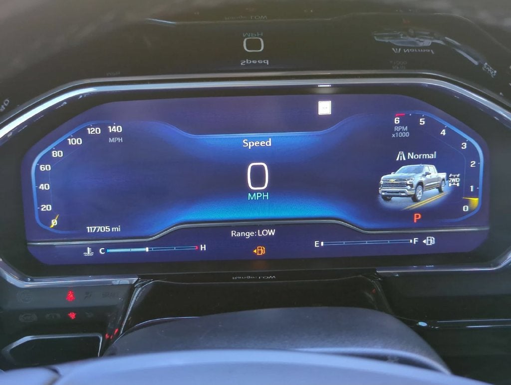 2023 Chevrolet Silverado 1500 RST