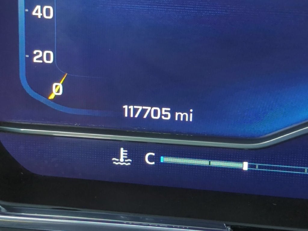 2023 Chevrolet Silverado 1500 RST