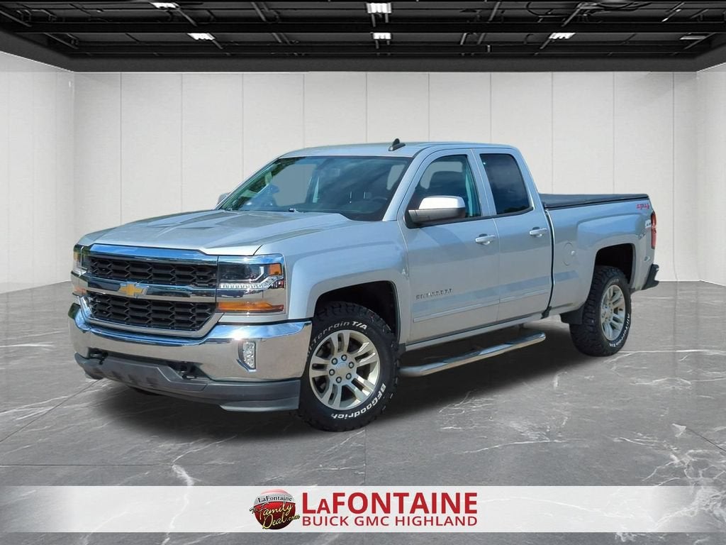 2019 Chevrolet Silverado LD LT