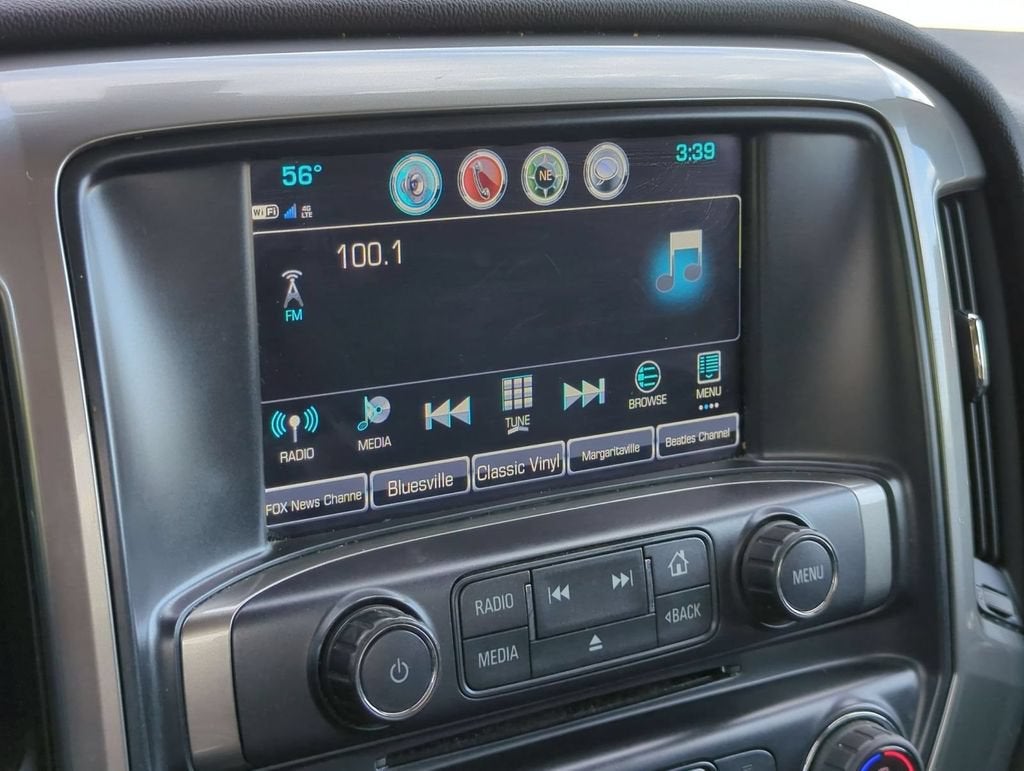 2019 Chevrolet Silverado LD LT