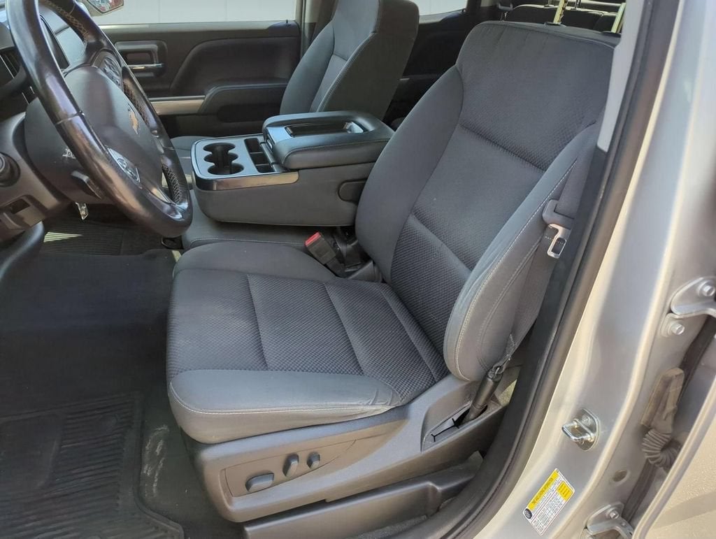 2019 Chevrolet Silverado LD LT
