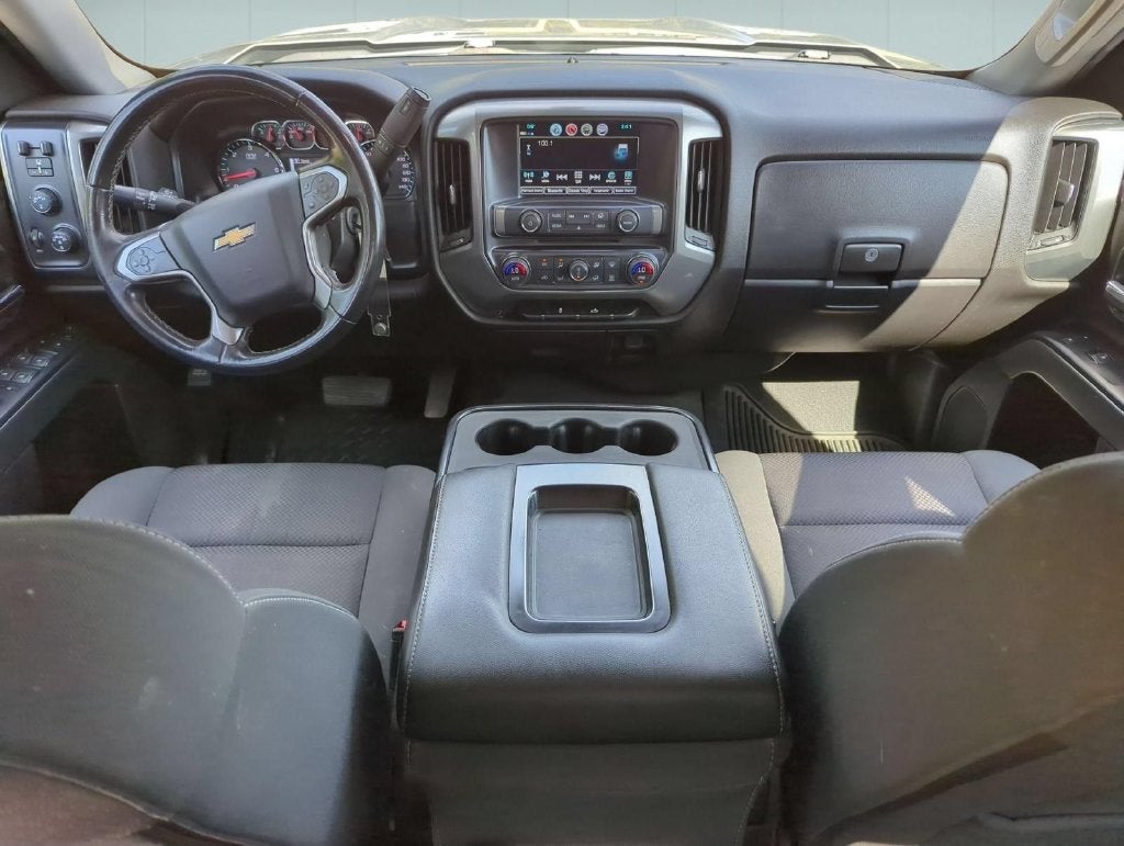 2019 Chevrolet Silverado LD LT