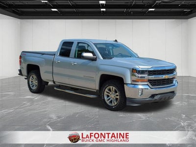 2019 Chevrolet Silverado LD LT