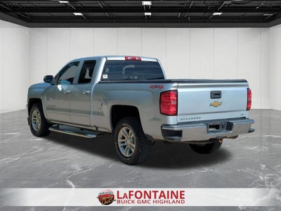 2019 Chevrolet Silverado LD LT