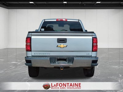 2019 Chevrolet Silverado LD LT