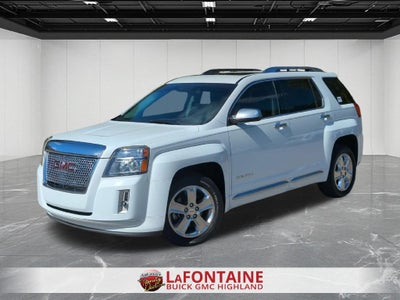 2014 GMC Terrain Denali
