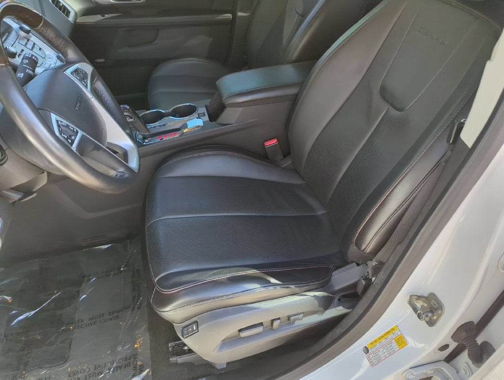 2014 GMC Terrain Denali