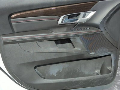 2014 GMC Terrain Denali
