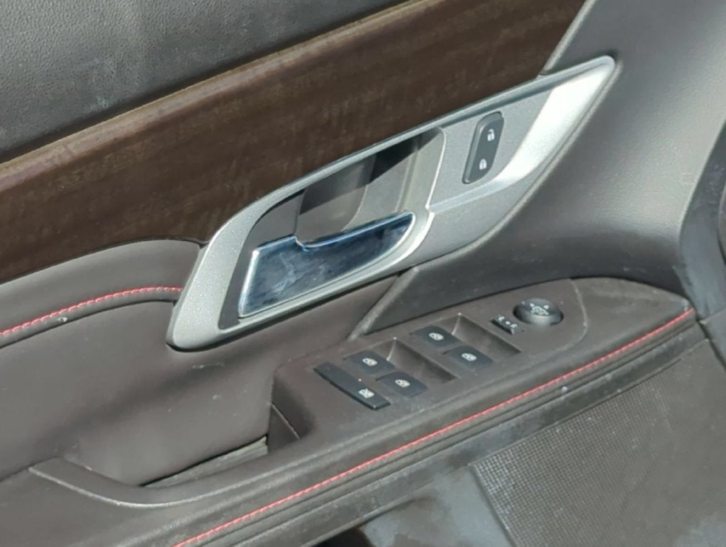 2014 GMC Terrain Denali