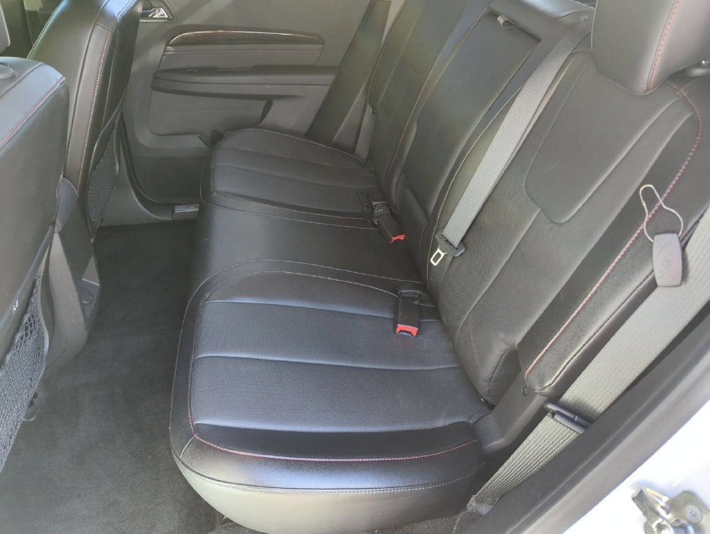 2014 GMC Terrain Denali