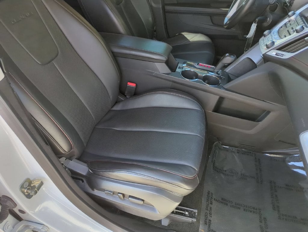 2014 GMC Terrain Denali
