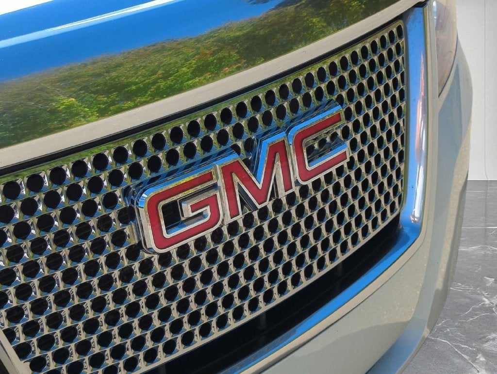 2014 GMC Terrain Denali