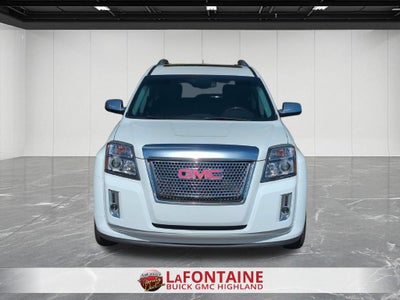 2014 GMC Terrain Denali