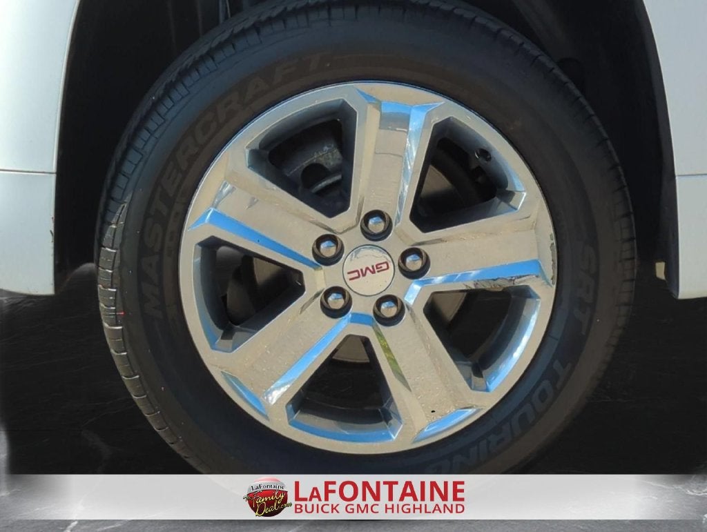 2014 GMC Terrain Denali
