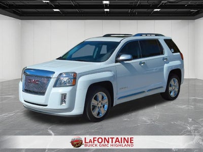 2014 GMC Terrain Denali